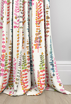 Santa Maria, Carnival - Made to Measure Curtain